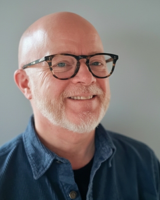 Photo of Dave Stewart, Psychotherapist, MA, MBACP Accred