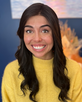 Photo of Samantha Paterson, Registered Psychotherapist, RP, CC-PMH, DTATI, BA