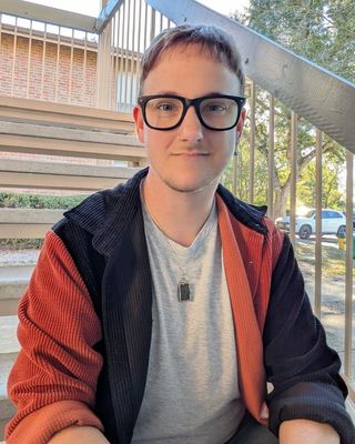 Photo of Micah Romero, Provisional Licensed Professional Counselor, PLPC, MA