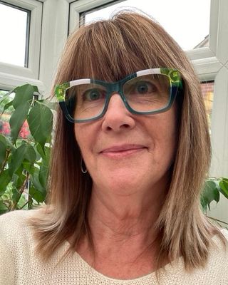 Photo of Karen Harrison, Counsellor, MBACP