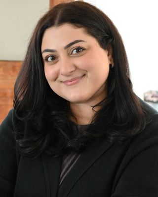 Photo of Nadine Ali, MA, TLLP, Limited Licensed Psychologist