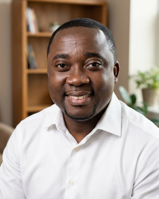 Photo of Evans Duah, Psychiatric Nurse Practitioner, PMHNP