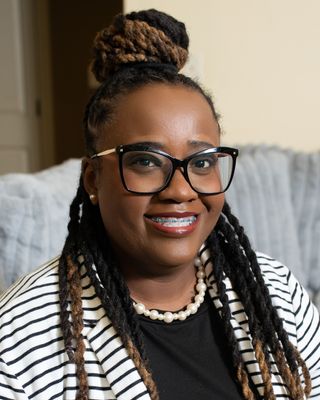 Photo of Danielle Smith-Johnson, Clinical Social Work/Therapist, LCSW