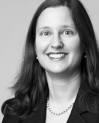 Photo of Dr Christine Forrester-Knauss, Psychologist, PhD, PsyBA - Clin. Psych