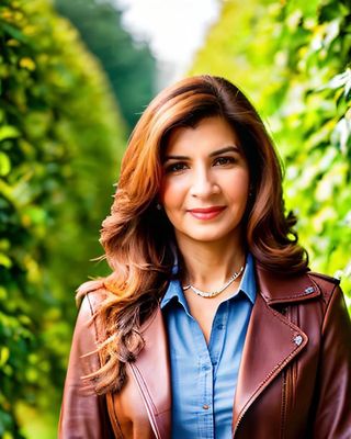 Photo of Humaira Amir - HA Counseling Services, Registered Psychotherapist, MA, RP