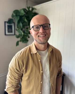 Photo of Aaron Grobler, Licensed Professional Counselor Candidate, MA, LPCC