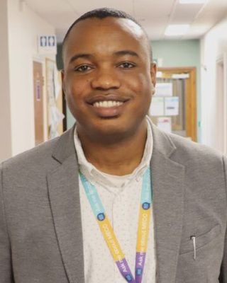 Photo of Kenneth Achinewhu, Counsellor, MSc, MBACP