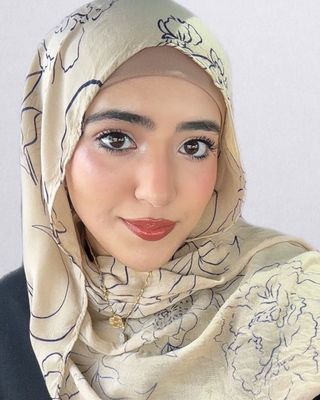 Photo of Mahnum Iqbal, Registered Provisional Psychologist, MSc