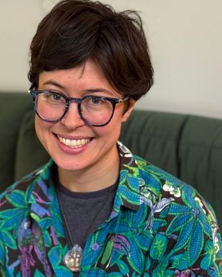 Photo of Kasi Misseldine, Art Therapist, MA, ATR