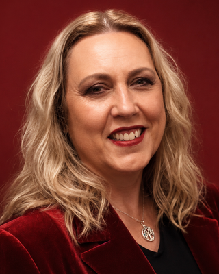 Photo of Sandra Small, Psychotherapist, MSc, MCOSCA