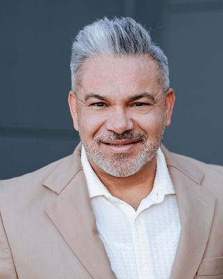 Photo of Dr. Jorge Suarez, Registered Psychotherapist, DMin, RP, SRPC