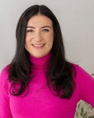 Photo of Joanna Tonken, Registered Psychotherapist, RP