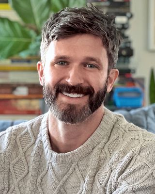 Photo of Andrew Lander, Marriage & Family Therapist Associate, MS, AMFT