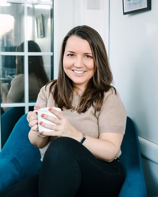 Photo of Danni Mirkovic, Counsellor, MBACP