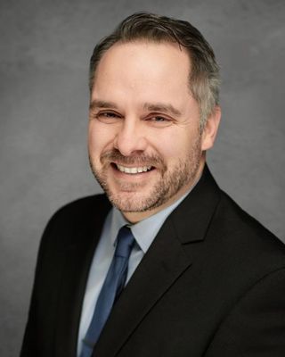 Photo of Keith D Luebcke, Clinical Social Work/Therapist, MSW, LSW