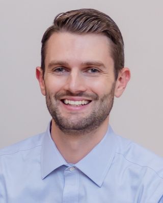 Photo of Corey Roos, Psychologist, PhD
