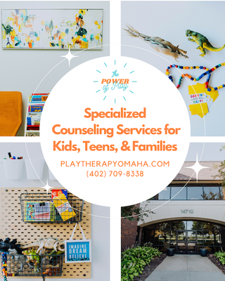 Photo of Play Therapy Omaha, Counselor in Omaha, NE