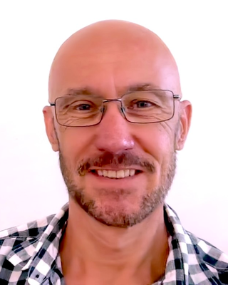 Photo of Dr Mike van Dijkhuizen, Psychologist, PsychD, PsyBA General