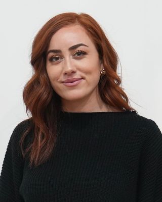 Photo of Sarah Woolford, Pre-Licensed Professional, BA, MEd, MA