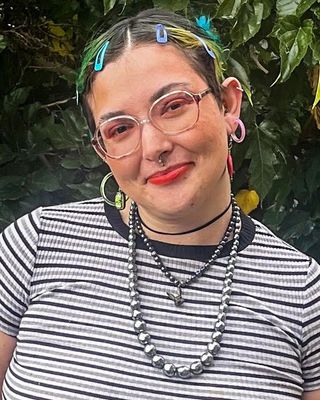 Photo of Kirstina Ward, Licensed Master Social Worker