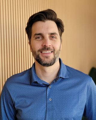 Photo of Daniel Larsen, Counselor, LAC