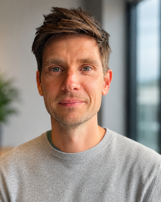 Photo of David Morley, MSc