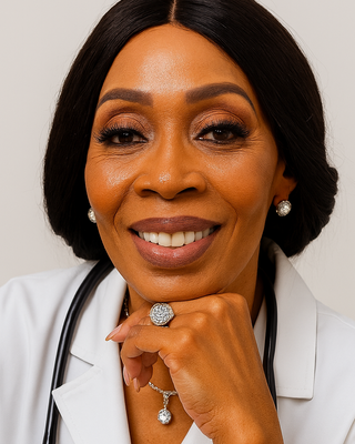Photo of E. Yvonne Okonjo, Psychiatric Nurse Practitioner, PMHNP, CRNP