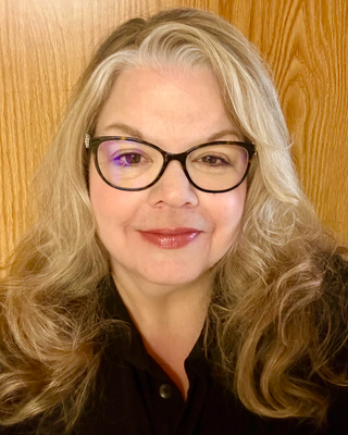 Photo of Andrea Scott, Registered Social Worker, RSW