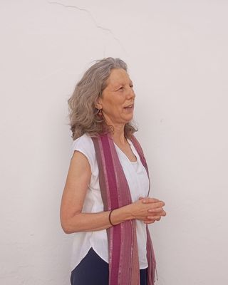 Foto de María González Domínguez-Adame, Psicoterapeuta, Lic. en Psicología, COP-AO