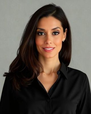 Photo of Golie Shamloo, Counsellor, BA, MA, RCC