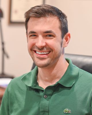 Photo of Coleman Wilson, MS, LPC, Licensed Professional Counselor