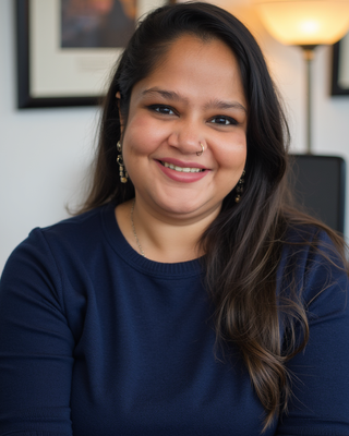 Photo of Hastee Vasavada, Registered Psychotherapist (Qualifying)