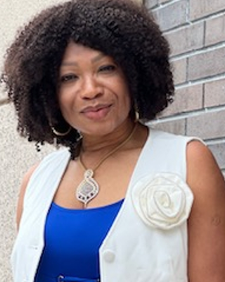 Photo of Janet A Osayamwen, Psychiatric Nurse Practitioner, APN, FNP-BC, PMHNPBC