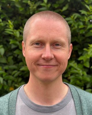 Photo of Andy Hibberd, Counsellor, MNCPS Acc.