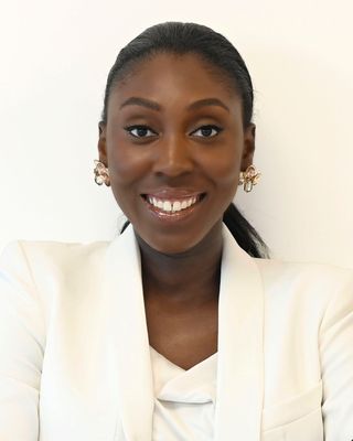 Photo of Akosua Amoako, Registered Social Worker, MSW, RSW