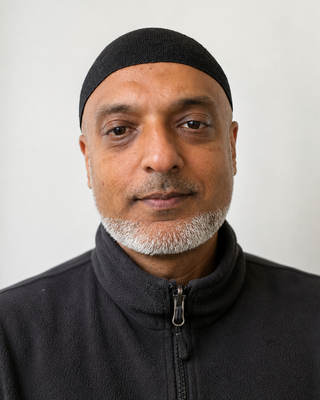 Photo of Mohammed Yassar Ali, Counsellor, MA, MBACP