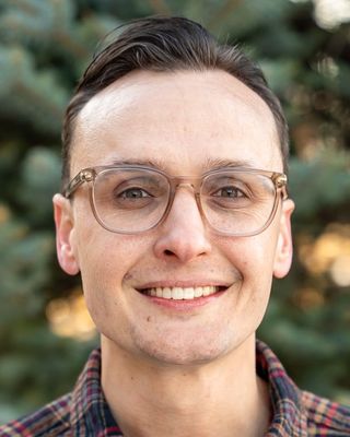 Photo of Riley Harper, Psychologist Candidate, PhD, PSYC