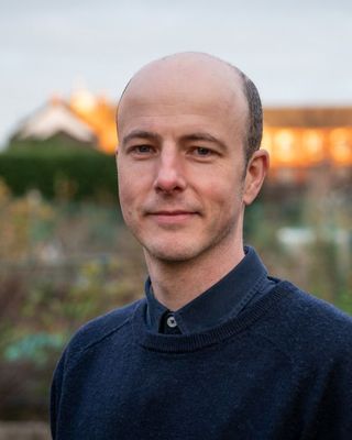 Photo of Henry Coombes, Counsellor, MBABCP