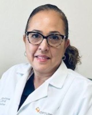 Photo of Simone Burgos-Juteram, Psychiatric Nurse Practitioner in Florida