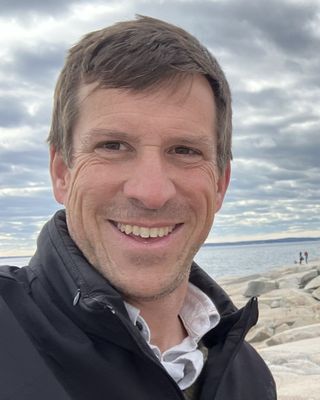 Photo of Dan Kevin Diggins, Counsellor, MEd, RCT