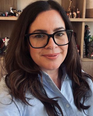 Photo of Nathalie Scott, Clinical Social Work/Therapist, MSW, RCSW, RPT-S