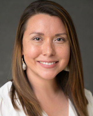Photo of Erica Parrish, Licensed Clinical Professional Counselor, MS, LCPC, LSC