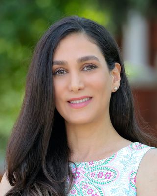 Photo of Sepideh Hossaini, Registered Psychotherapist, MA Psy, RP, CSFT