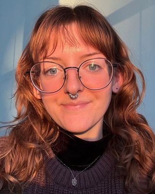 Photo of Maria Buxton, Associate Professional Counselor