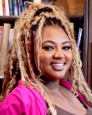 Photo of Erica McSwain, Counselor, LGPC, NCC