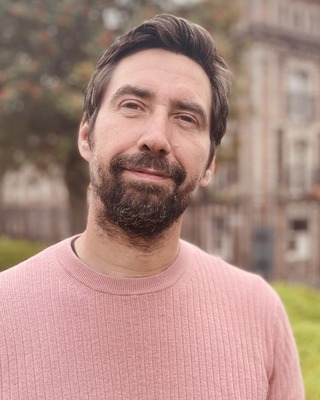 Photo of Gordon Speedie, Counsellor in Edinburgh, Scotland