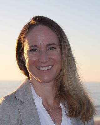 Photo of Dr. Sarah Linke, Psychologist, PhD, MPH