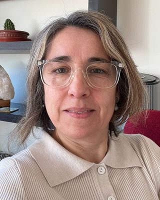 Foto de Alejandra Parada Aguilar - Mag Ps. Alejandra Parada Aguilar, Psicoterapeuta, Maestría
