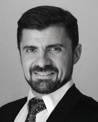 Photo of Romeo Aurelian Mocanescu, BPC, Psychotherapist