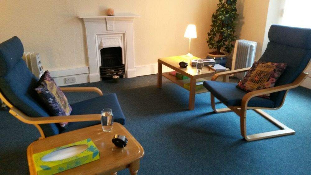 I provide a safe and supportive space for healing and growth.